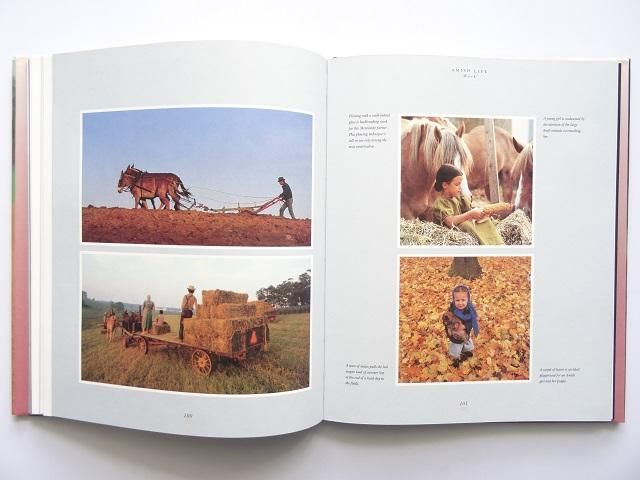 定率割引 往復 アーミッシュの生活写真集 - 洋書堂 ～おすすめの洋書のネット 洋書