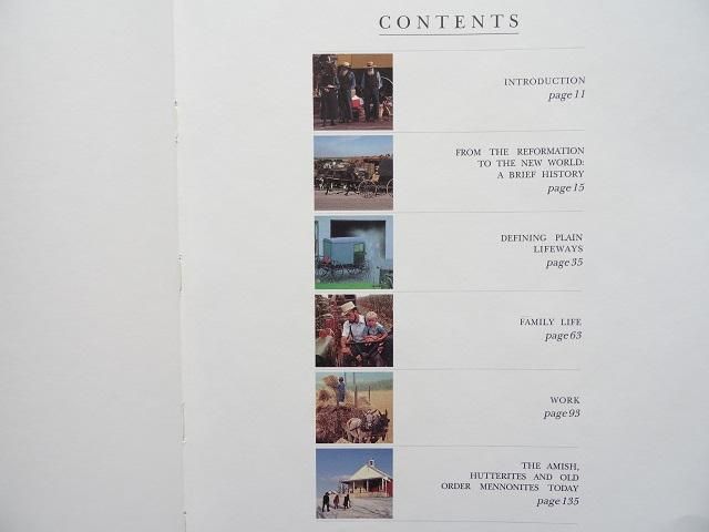 アーミッシュの生活写真集 - 洋書堂 ～おすすめの洋書のネット