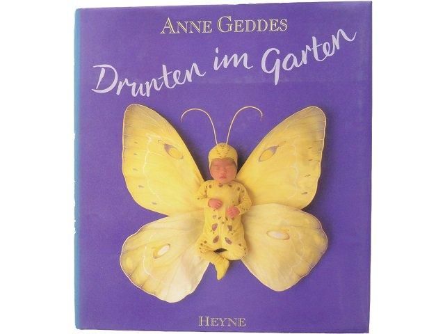 洋書◆アン・ゲデスが撮影した赤ちゃんの写真集 本 洋書◇アン・ゲデスが撮影した赤ちゃんの写真集 本 | 洋書堂