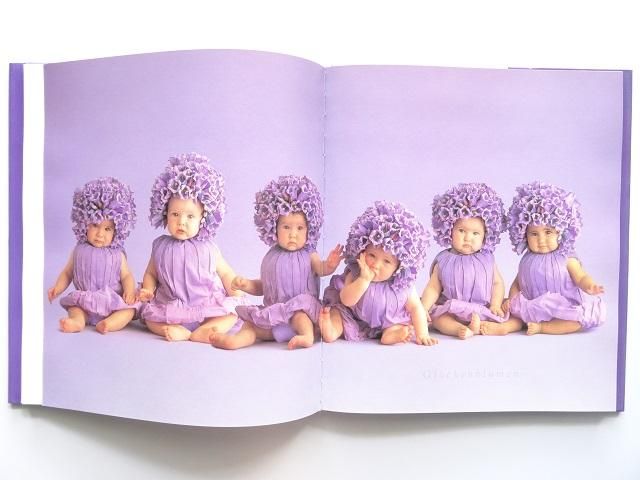 洋書◆アン・ゲデスが撮影した赤ちゃんの写真集 本 洋書◇アン・ゲデスが撮影した赤ちゃんの写真集 本 | 洋書堂