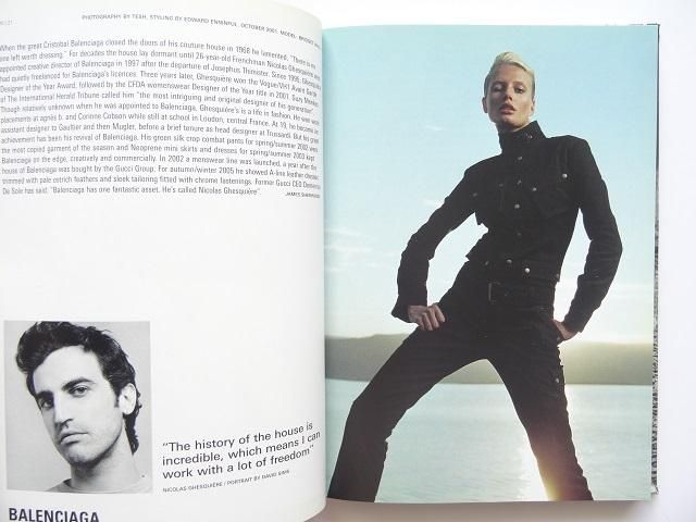 洋書◇ファッション写真集 本 オープニングセレモニー | 洋書堂