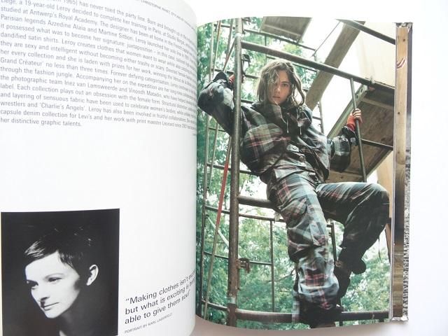 PIPOCA INSTANT FASHION ファッション 洋書 写真集 アート