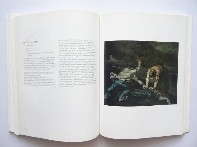 洋書◇セザンヌ画集 作品写真集 1859-1872 本 絵画 ポール・セザンヌ
