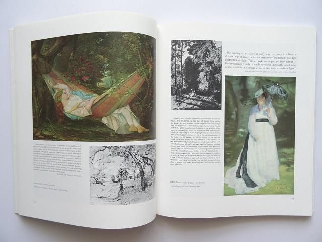 印象派と印象主義 画集 作品写真集 - 洋書堂 ～おすすめの洋書の