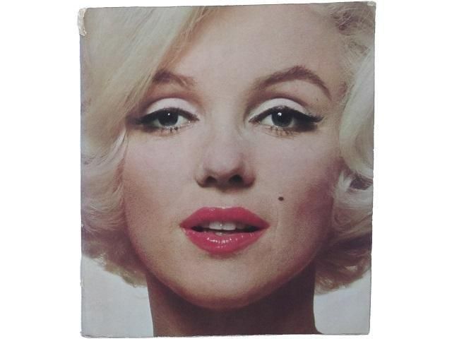 マリリン・モンロー写真集 - 洋書堂 ～おすすめの洋書のネット通販書店～