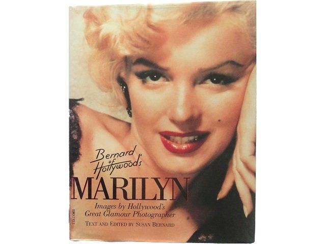 洋書 マリリン・モンロー ANDRE DE DIENES MARILYN 2 VOLS TASCHEN 