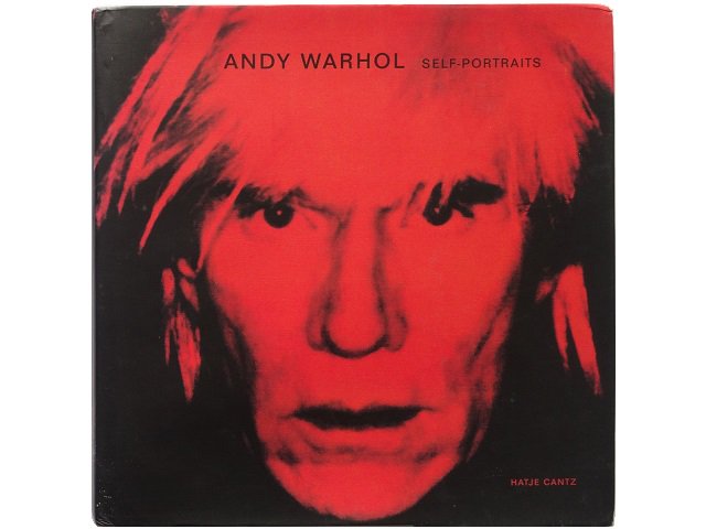 桜の花びら(厚みあり) Andy Warhol Polaroids 1958-1987 ウォーホル