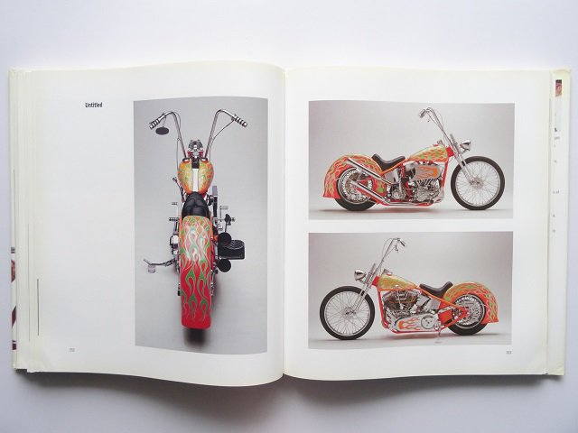 チョッパー バイク写真集 - 洋書堂 ～おすすめの洋書のネット通販書店～