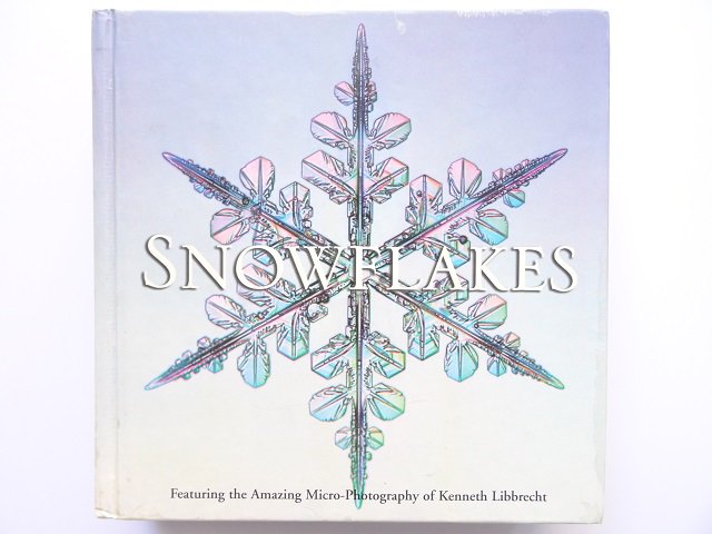 雪の結晶写真集 洋書堂 おすすめ洋書の通販 Snowflakes