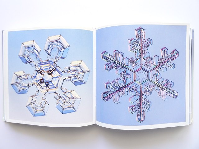 雪の結晶写真集 洋書堂 おすすめ洋書の通販 Snowflakes