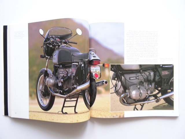 BMWのバイク写真集 - 洋書堂 ～おすすめの洋書のネット通販書店～