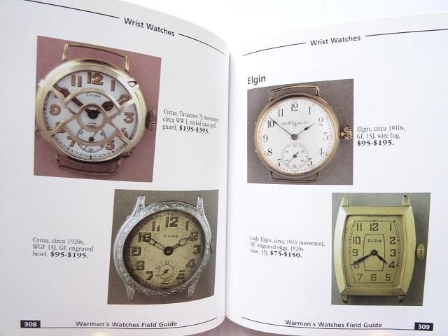 腕時計 懐中時計写真集 - 洋書堂 ～おすすめの洋書のネット通販