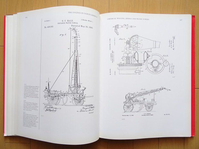 アメリカの消防車写真集 - 洋書堂 ～おすすめの洋書のネット通販書店～