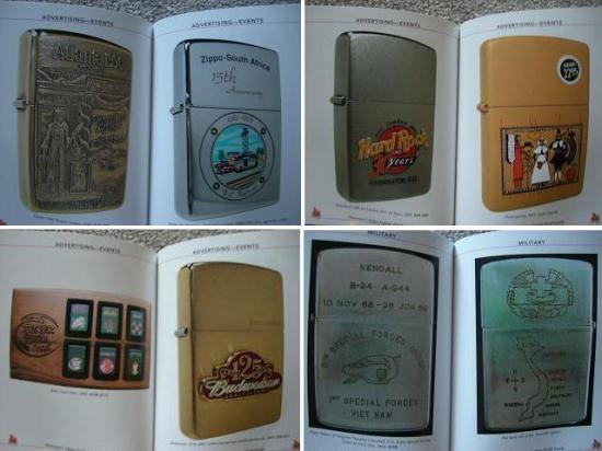 ZIPPO（ジッポー）写真集 - 洋書堂 ～おすすめの洋書のネット通販書店～