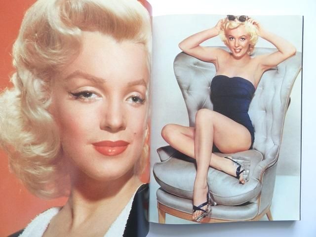 マリリン・モンロー写真集 - 洋書堂 ～おすすめの洋書のネット
