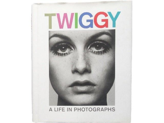 ツイッギー写真集 洋書堂 おすすめの洋書のネット通販書店