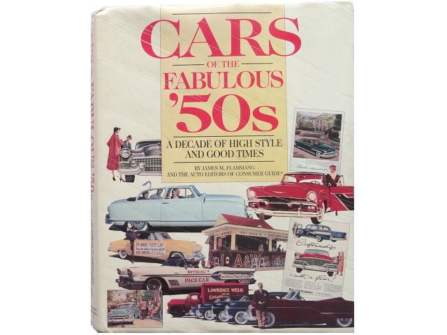 1950年代アメ車写真集 洋書堂 おすすめの洋書のネット通販書店