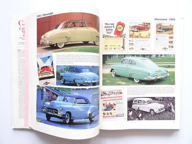 期間限定60％OFF! アメ車 写真集 Cruise O Matic 50s ミッド ...