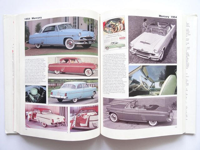 1950年代のモデルカー図鑑 本 写真集 洋書 ブリキ オモチャ プラモデル 自動車 アメ車 通信販売