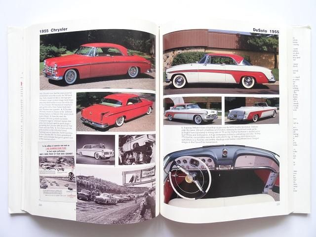 シボレーAmerican Car Spotter's guide アメ車写真集 50s - 洋書