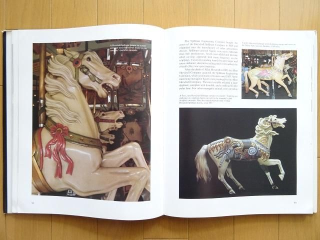メリーゴーランド写真集 - 洋書堂 ～おすすめの洋書のネット通販