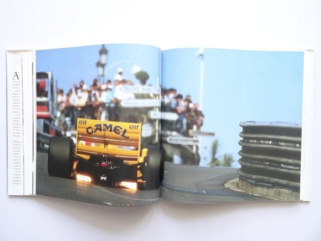 アイルトン・セナ写真集(洋書) 10冊セット！！ アイルトン・セナ写真集 - 洋書堂 ～おすすめの洋書のネット通販