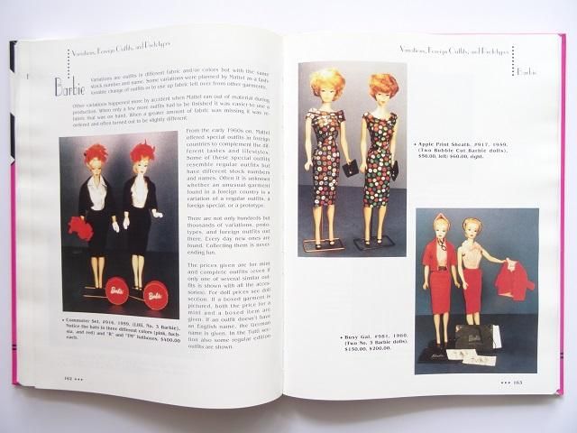 洋書　写真集　BARBIE DOLLS  ハードカバー　バービー バービー人形写真集 - 洋書堂 ～おすすめの洋書のネット通販書店～