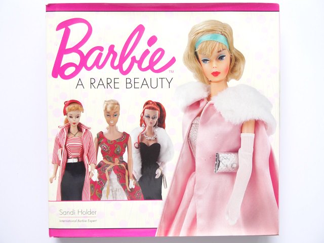 バービー ファッションモデル Barbie 10年 写真集 作品集 【新発売 ...