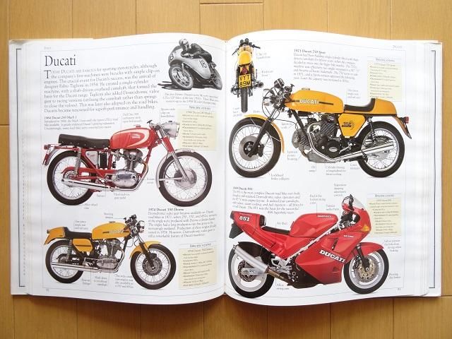 激レア洋書✨世界の、日本のビンテージバイクが多数掲載の大判写真集