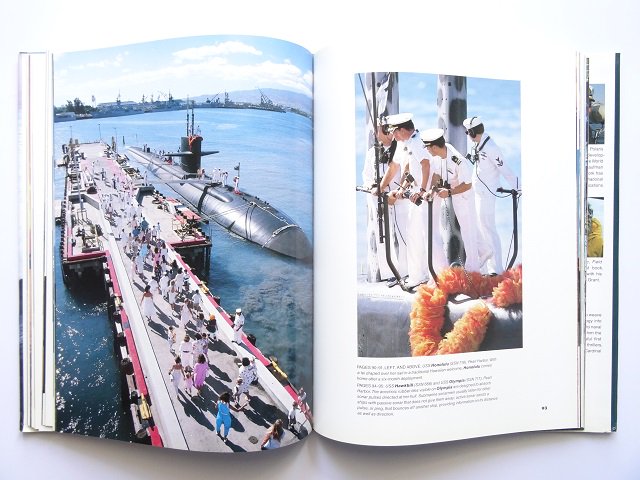 アメリカ軍の潜水艦写真集 - 洋書堂 ～おすすめの洋書のネット通販書店～