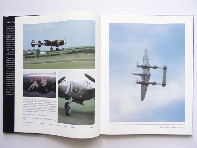 第二次世界大戦の戦闘機写真集 - 洋書堂 ～おすすめの洋書のネット通販 