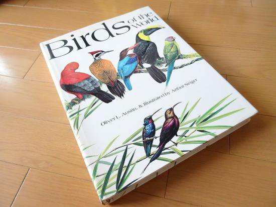 世界の鳥のオールカラー大図鑑 - 洋書堂おすすめ洋書の通販 Birds of