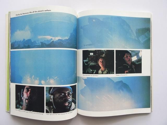 SF映画 エイリアン写真集 - 洋書堂 ～おすすめの洋書のネット