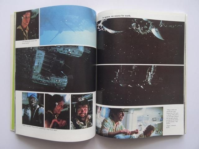 SF映画 エイリアン写真集 - 洋書堂 ～おすすめの洋書のネット