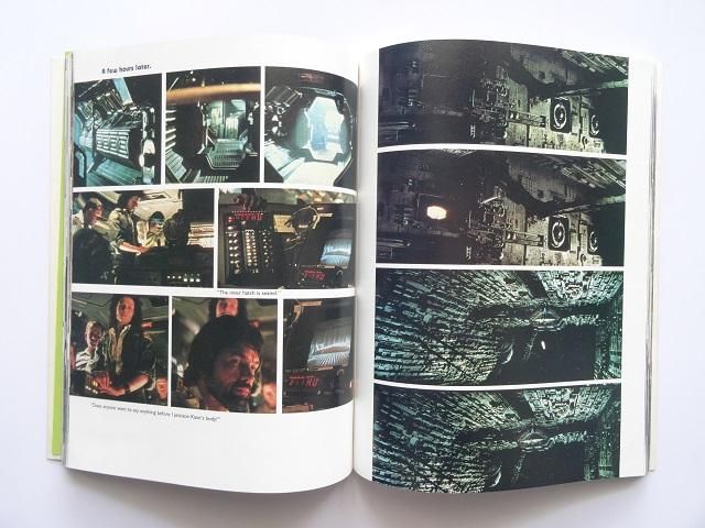 SF映画 エイリアン写真集 - 洋書堂 ～おすすめの洋書のネット