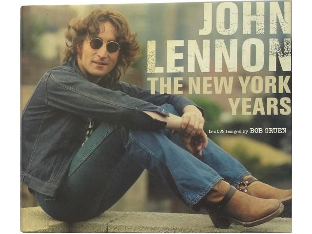 希少 洋書 ジョンレノン 写真集 JOHN LENNON ビートルズ ジョン・レノン写真集 - 洋書堂 ～おすすめの洋書のネット通販書店～