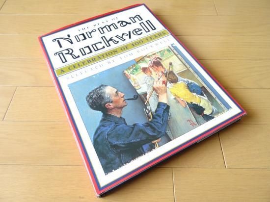 ノーマン・ロックウェル作品集 - 洋書堂 ～おすすめの洋書の