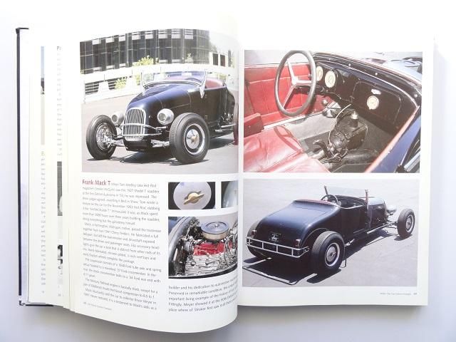 ホットロッド カスタムカー写真集 - 洋書堂 ～おすすめの洋書の