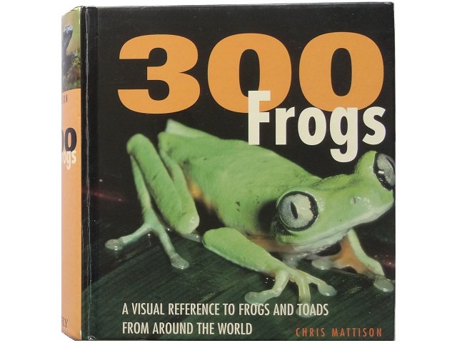 世界のカエル写真集 洋書堂 おすすめ洋書の通販 300 Frogs