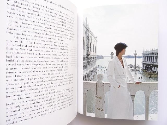 ポロ ラルフローレン 写真集 洋書