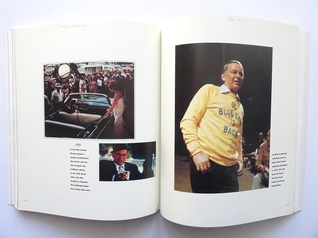 フランク・シナトラ写真集 - 洋書堂 ～おすすめの洋書のネット