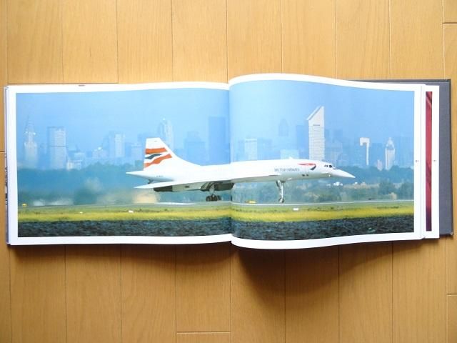コンコルド写真集 - 洋書堂 ~おすすめの洋書のネット通販書店~ コンコルド写真集 - 洋書堂 ~おすすめの洋書のネット通販書店~