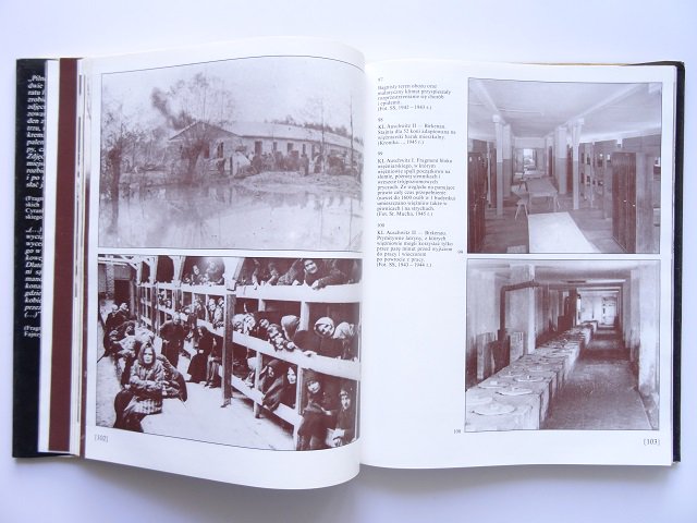 アウシュヴィッツ強制収容所写真集 - 洋書堂 ～おすすめの洋書のネット 