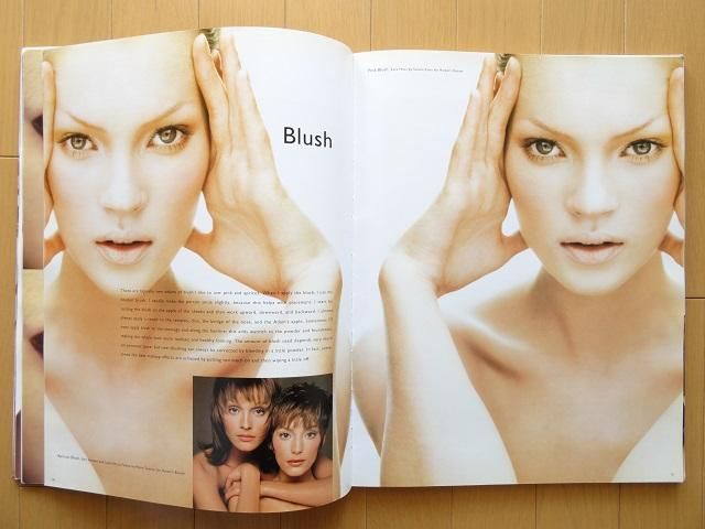 ケヴィン・オークイン Kevyn Aucoin 実用書 5冊 KEVYN AUCOIN making