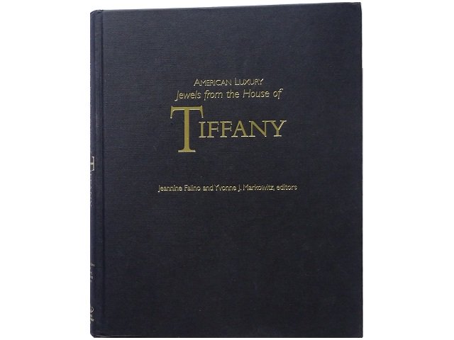 ティファニー写真集 洋書堂 通販 American Luxury Jewels From The House Of Tiffany