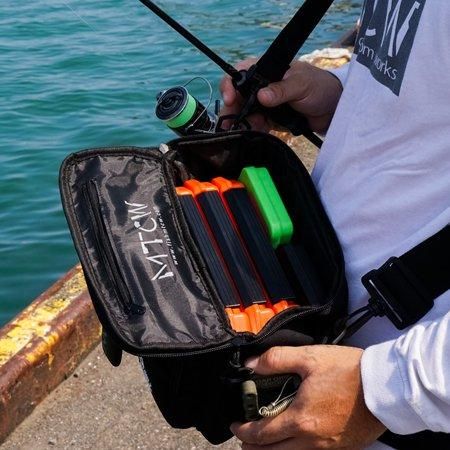 【MTCW】ライトゲーム専用バッグ /* MTCW】ライトゲーム専用バッグ【中サイズ送料】 - リール