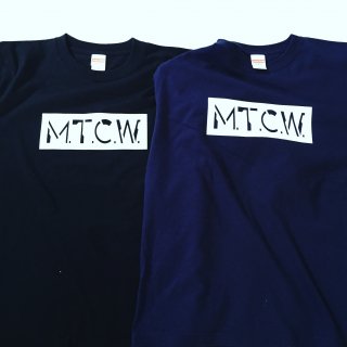 MTCW　長袖Tシャツ
