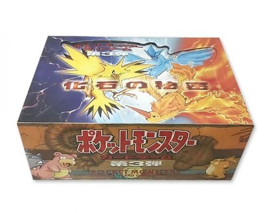 ポケモンカード未開封パック - Box/デッキ/パック