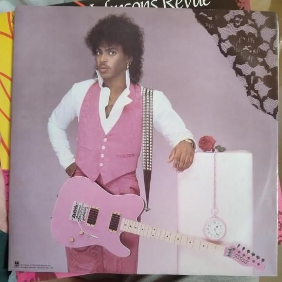 Jesse Johnson's Revue - A Groove Records And Music