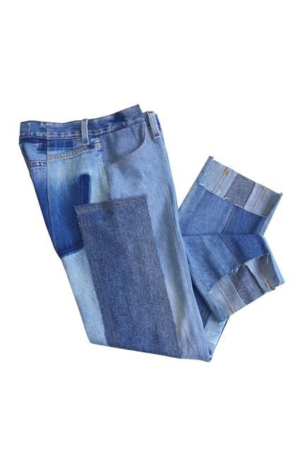 JANE SMITH REMAKE DENIM（リメイクデニム） INDIGO - colors＋ ...